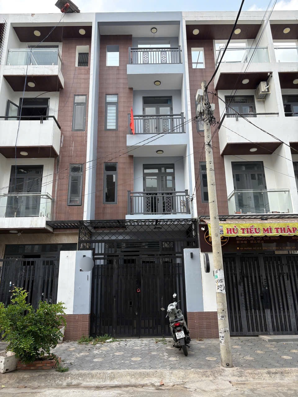 🔥BÁN NHÀ ĐƯỜNG SỐ 27 ngay công viên BTĐB – DT 4×20M – 2 LẦU + ST – ĐƯỜNG 12M CÓ LỀ – GIÁ 10.9 TỶ