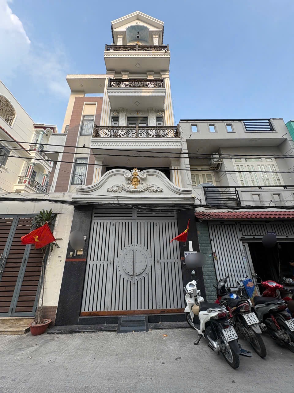 Bán nhà đẹp Hương Lộ 2 - Bình Trị Đông - Bình Tân