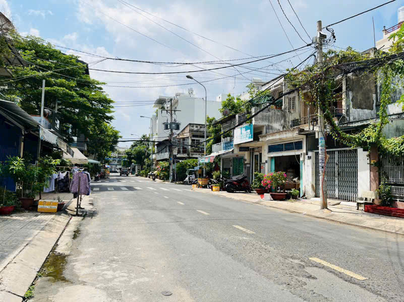 💥 MẶT TIỀN 236 TRẦN THỦ ĐỘ - NHÀ MỚI 100% 4PN, 3WC, VỊ TRÍ ĐẸP XE HƠI VÀO NHÀ.