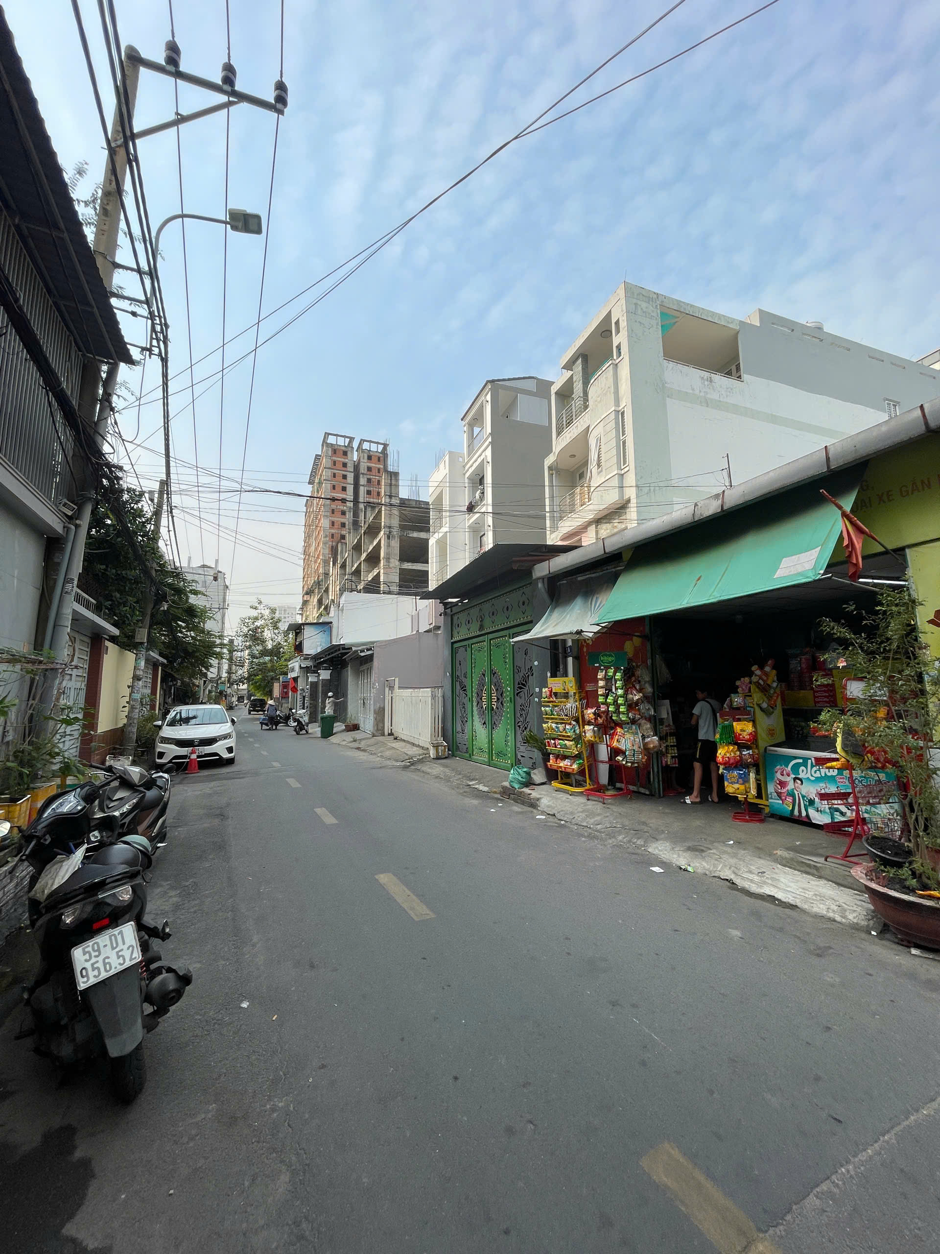 [NGANG KHỦNG 6.6M] MẶT TIỀN ĐOÀN HỒNG PHƯỚC – 185M2 – ĐANG THUÊ 32TR – GIÁ 20 TỶ