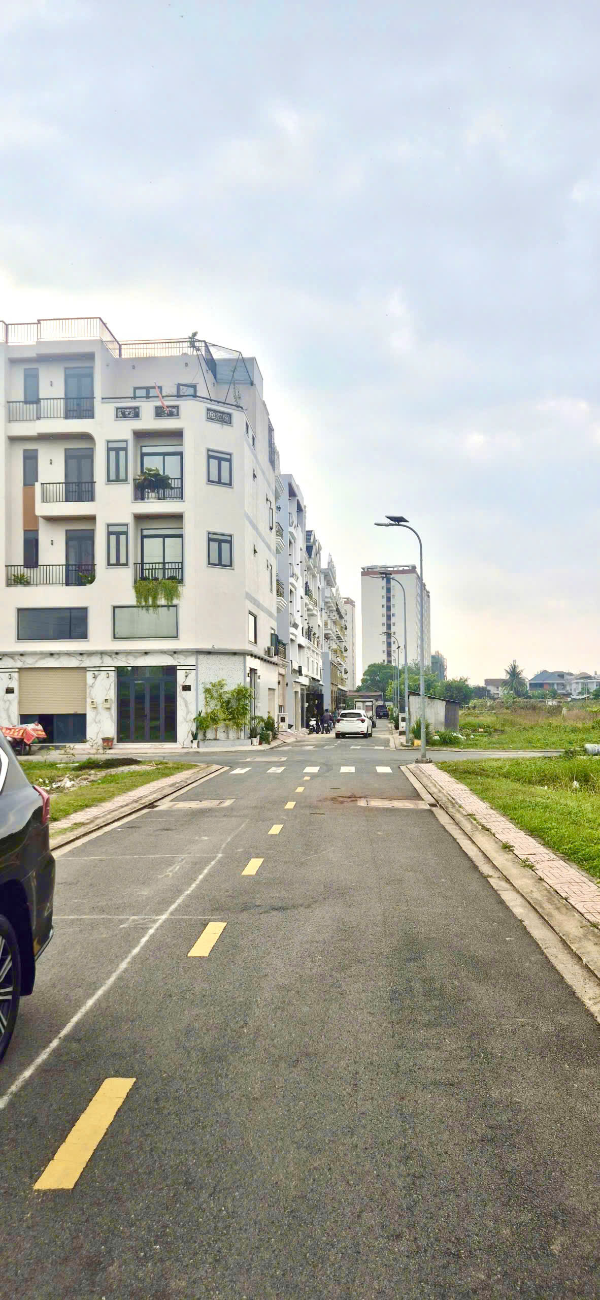 ĐẤT PL – HẺM NHỰA 7M CÓ LỀ – HẺM 390, P. BÌNH TÂN. 4X13,5M, GIÁ 4.5 TỶ TL.