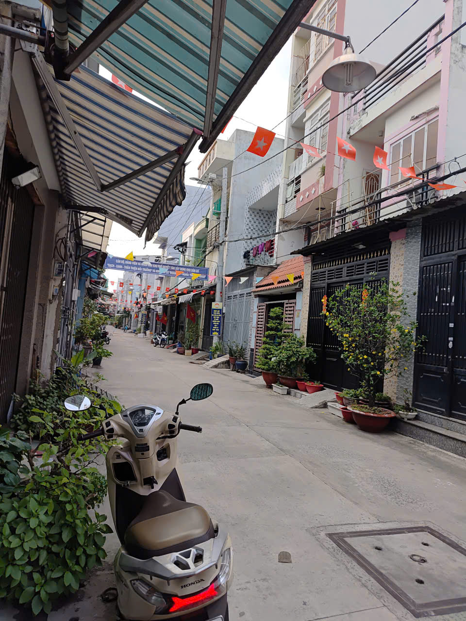 🔹 Bán nhà cấp 4 hẻm đường số 8, Bình Hưng Hòa, Bình Tân, diện tích 4x16, giá 6,15 tỷ 🔹