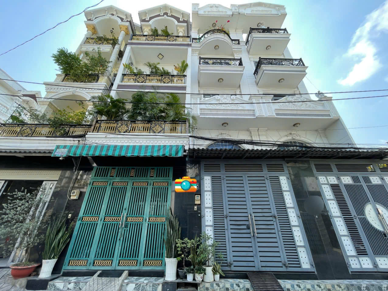 BÁN NHÀ 3,5 TẤM HẺM NHỰA 8M ĐƯỜNG SỐ 18B - 4 X 14.37M - GIÁ BÁN 7 TỶ