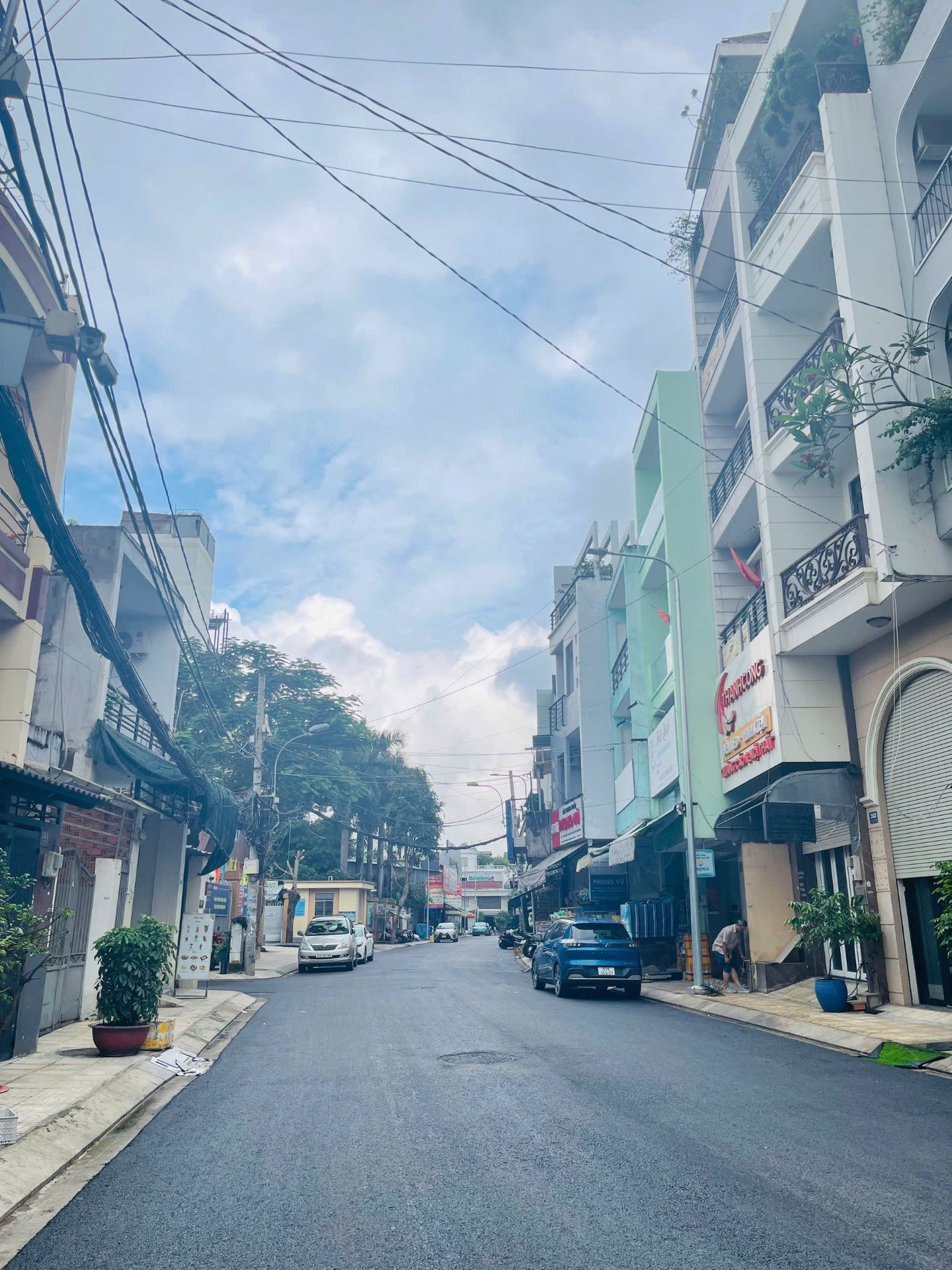 🔴 MẶT TIỀN KINH DOANH THÀNH CÔNG (TÂN PHÚ) - 4m x 18m - GIÁ TỐT 11.5 TỶ 🔴