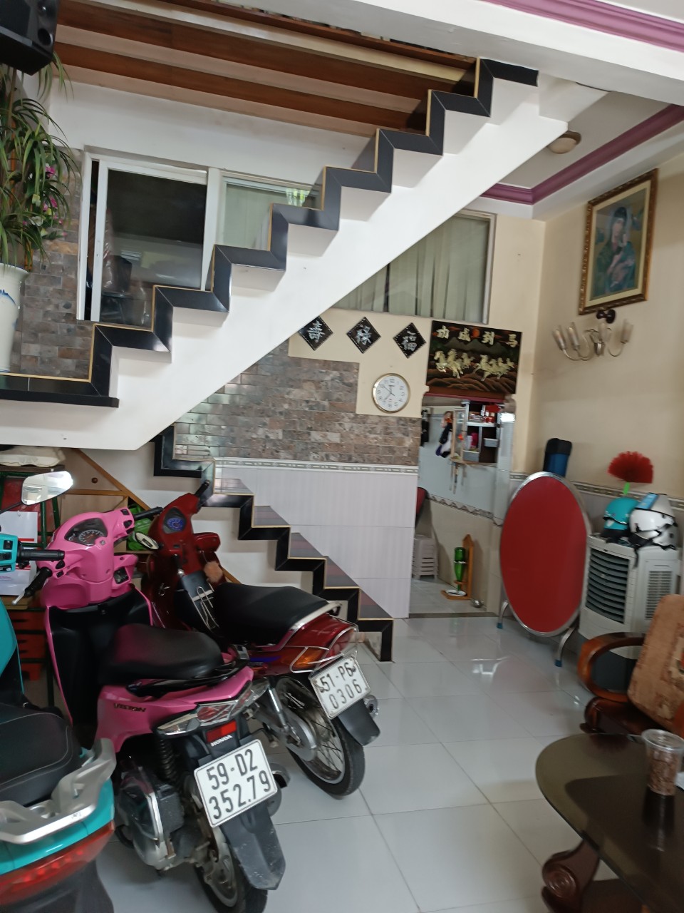 chủ gửi bán nhà hẻm nhựa 8m 143 Gò Dầu(4x12m 1 lầu mới tiện vào ở, KD) 6.8 tỷ TL