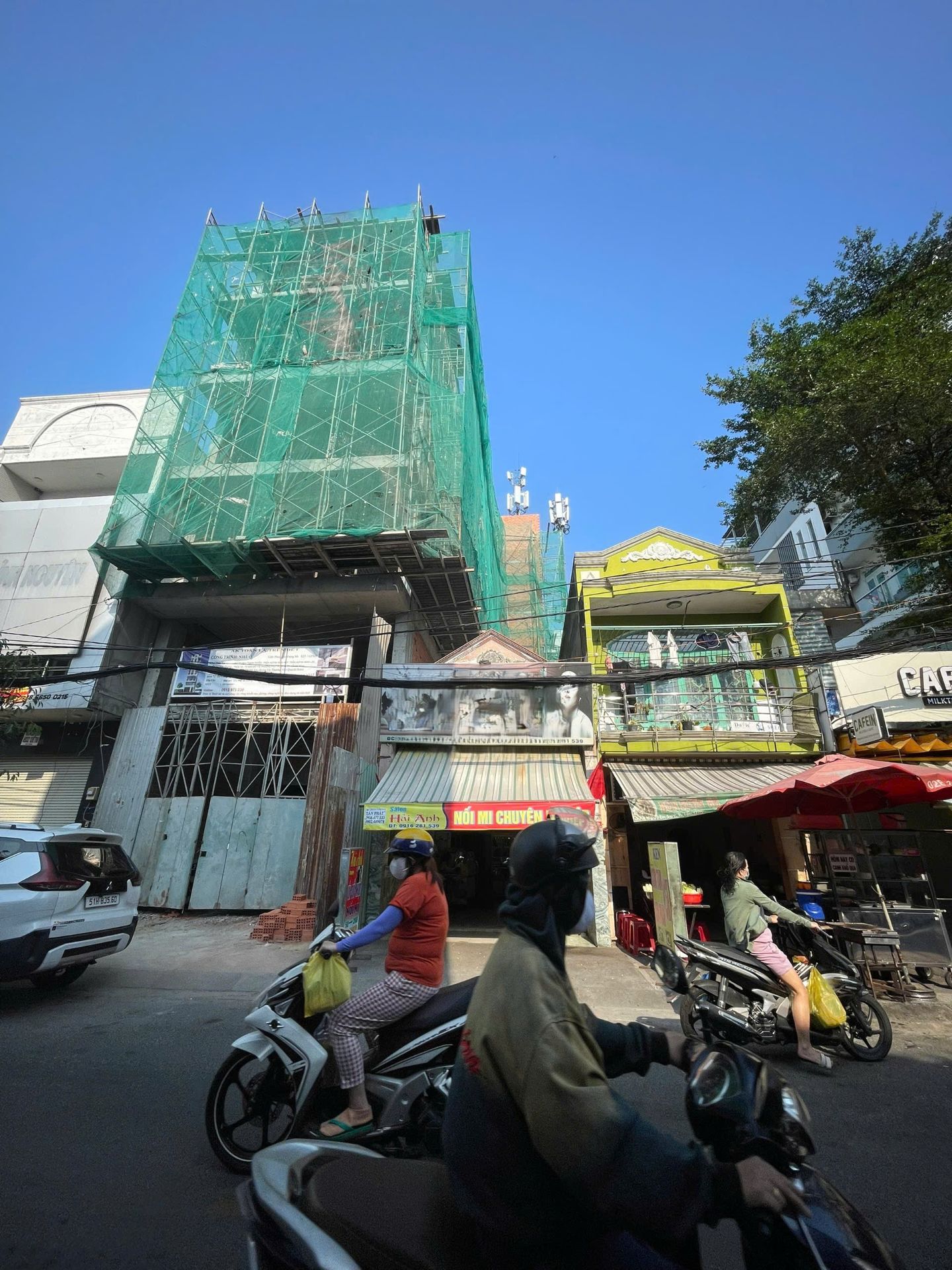 ✅ MTKD Chợ Nguyễn Suý - Tân Hương - Dt 4x17m , gác lửng , cho thuê 13tr/th . Giá 12.8 tỷ