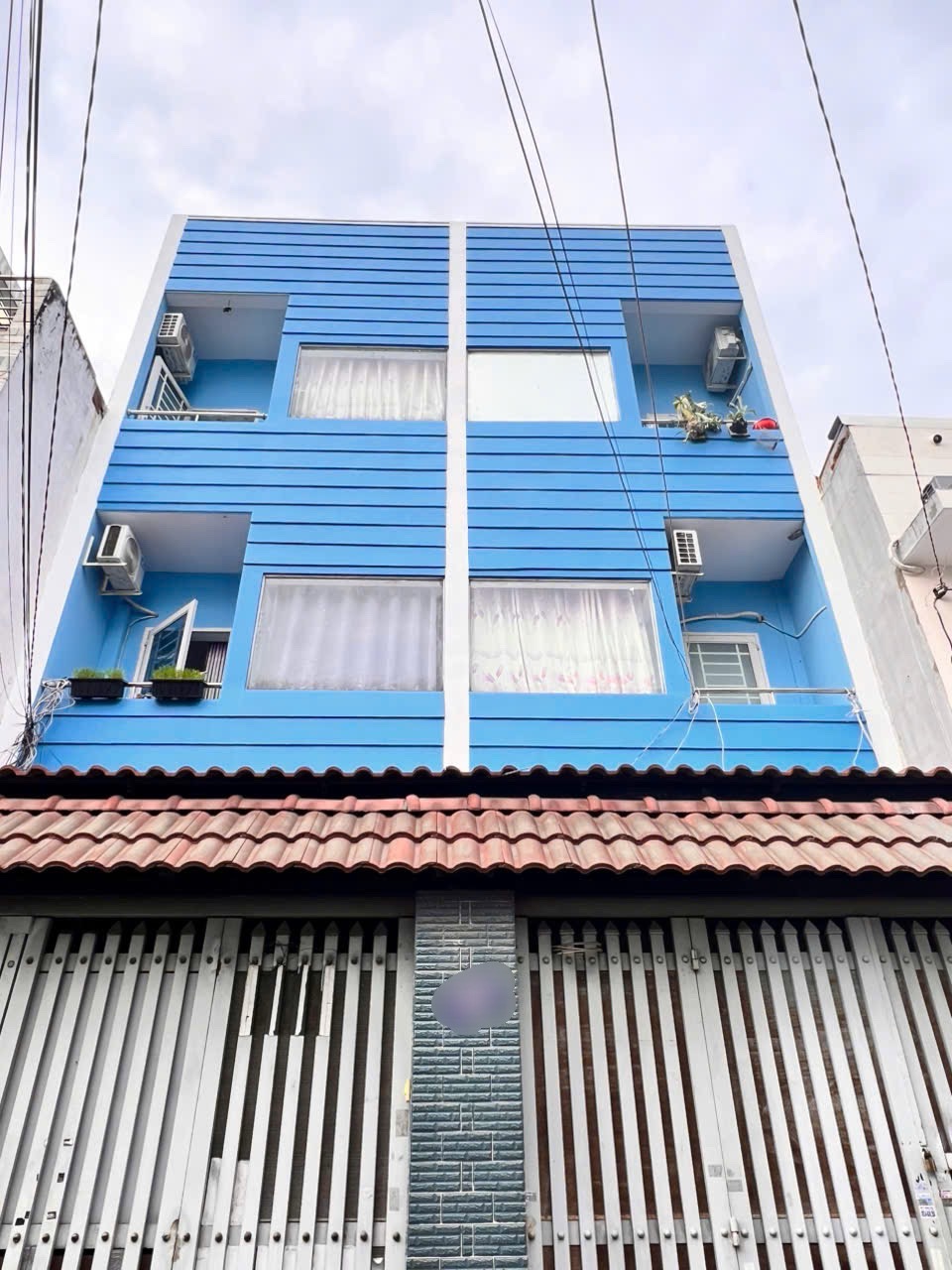 BÁN NHÀ 3 TẤM HẺM 6M THÔNG – TỈNH LỘ 10, BÌNH TÂN • Diện tích: 8 × 16m (128m² công nhận)