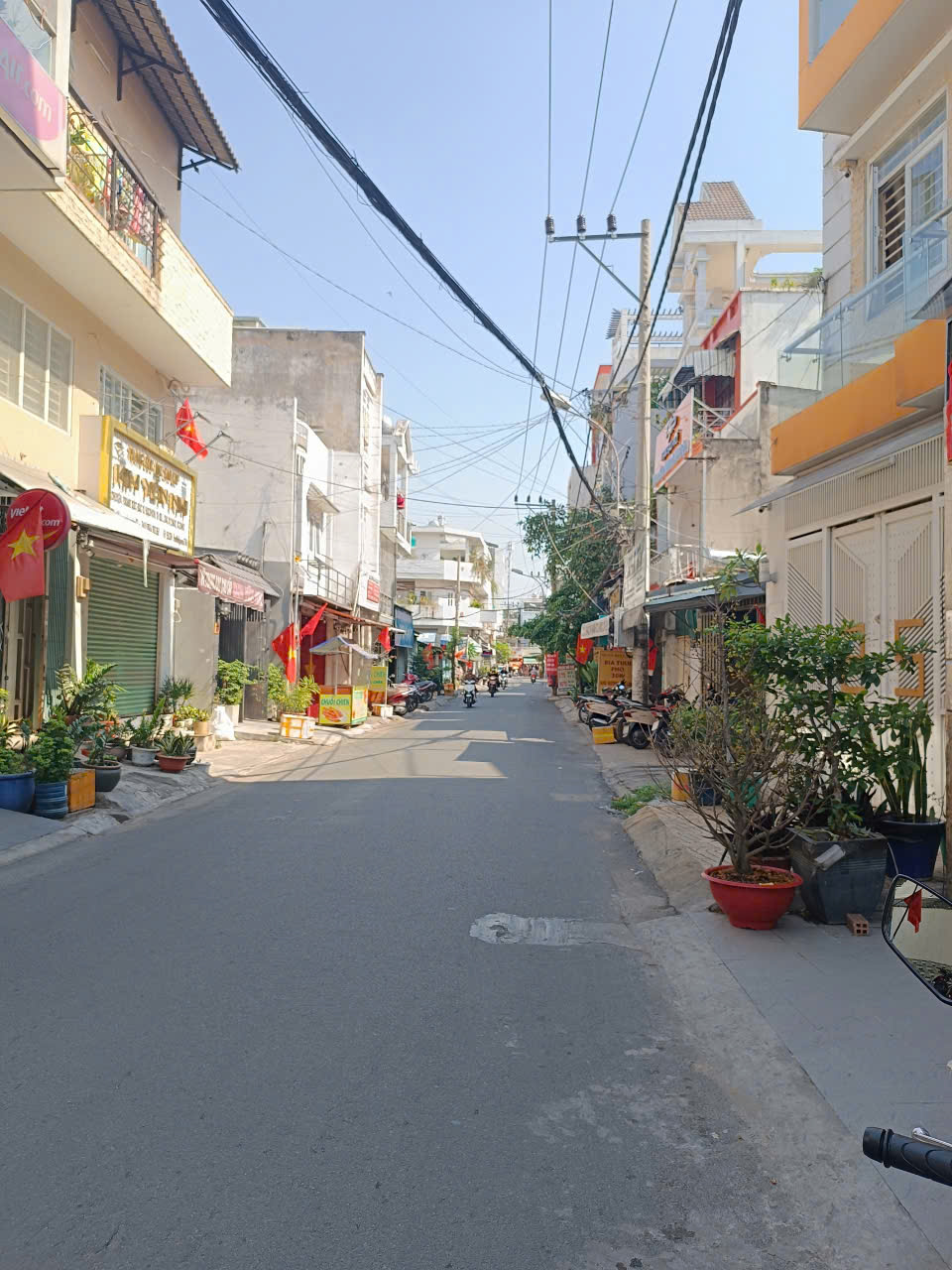 Căn Góc Mặt Tiền Ở và Kinh Doanh Phạm Quý Thích, CẤP 4_DT: 4x12.5m, đang cho thuê 9tr, Giá: 7.8ty