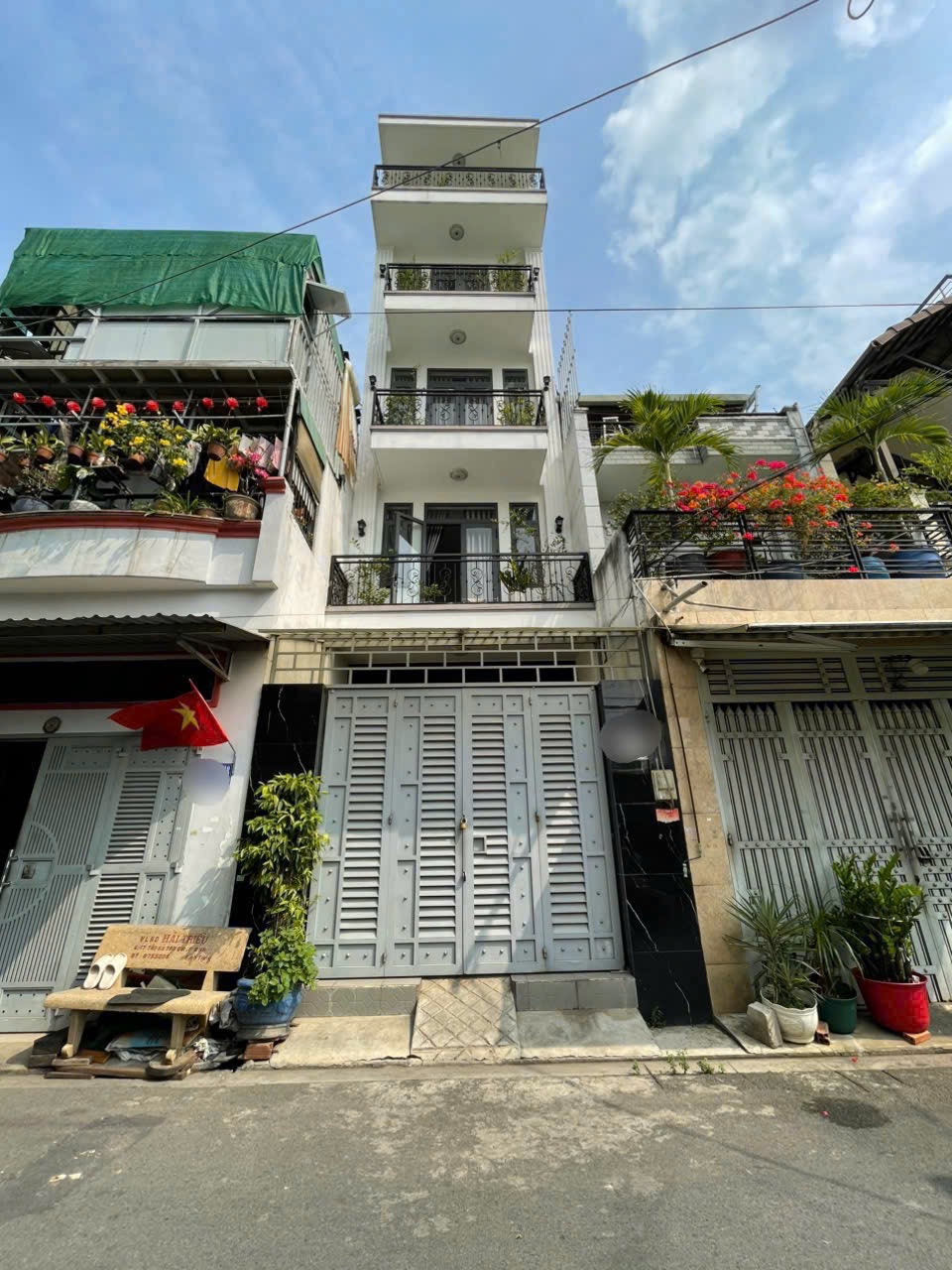 Bán Nhà Tân Kì Tân Quí - Bình Tân