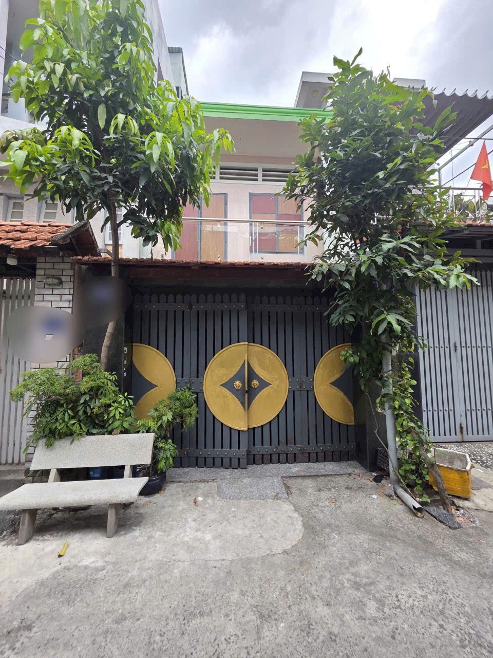 Bán nhà đường Yên Đỗ, phường Tân Thành, quận Tân Phú DT : 4,1x21m 1 Lầu Giá : 8,95 Tỷ TL