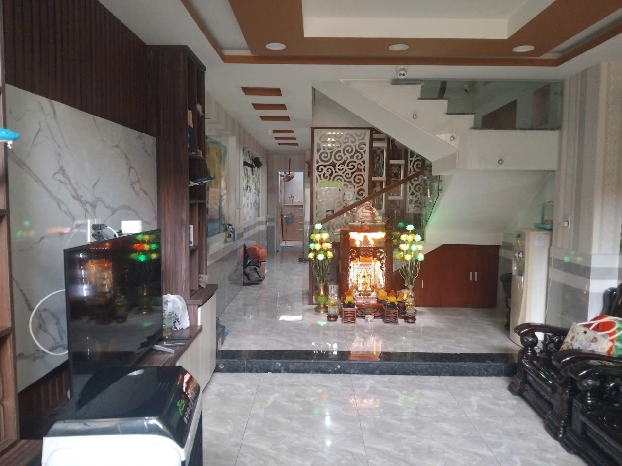 Bán Nhà Lửng 3 Lầu DT: 4x24m Hẻm 1/ Đường Tây Thạnh, P. Tây Thạnh, Giá: 12.5 tỷ