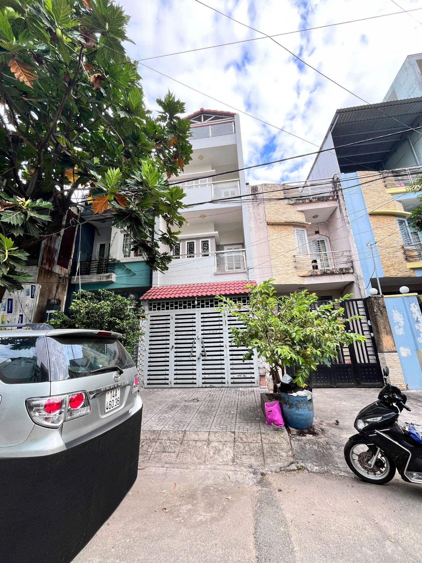 NHÀ ĐẸP TÔ HIỆU – TÂN PHÚ | HẺM NHỰA 12M CÓ LỀ – 3.5 TẦNG – GIÁ 9.2 TỶ 🔥 4x20