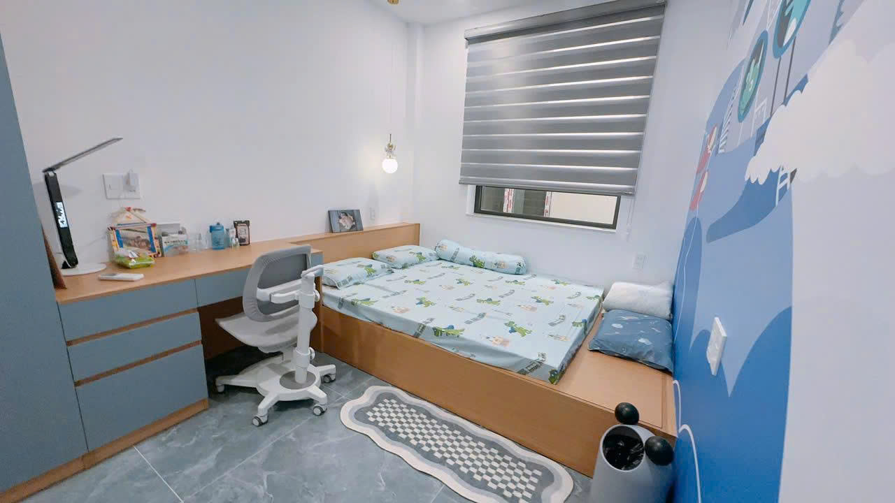 CĂN NHÀ 4 TẦNG KẾT HỢP KINH DOANH CHDV- ĐƯỜNG PHAN ANH CÓ SẴN DÒNG TIỀN 50TR/ THÁNG – HẺM XE HƠI 8M