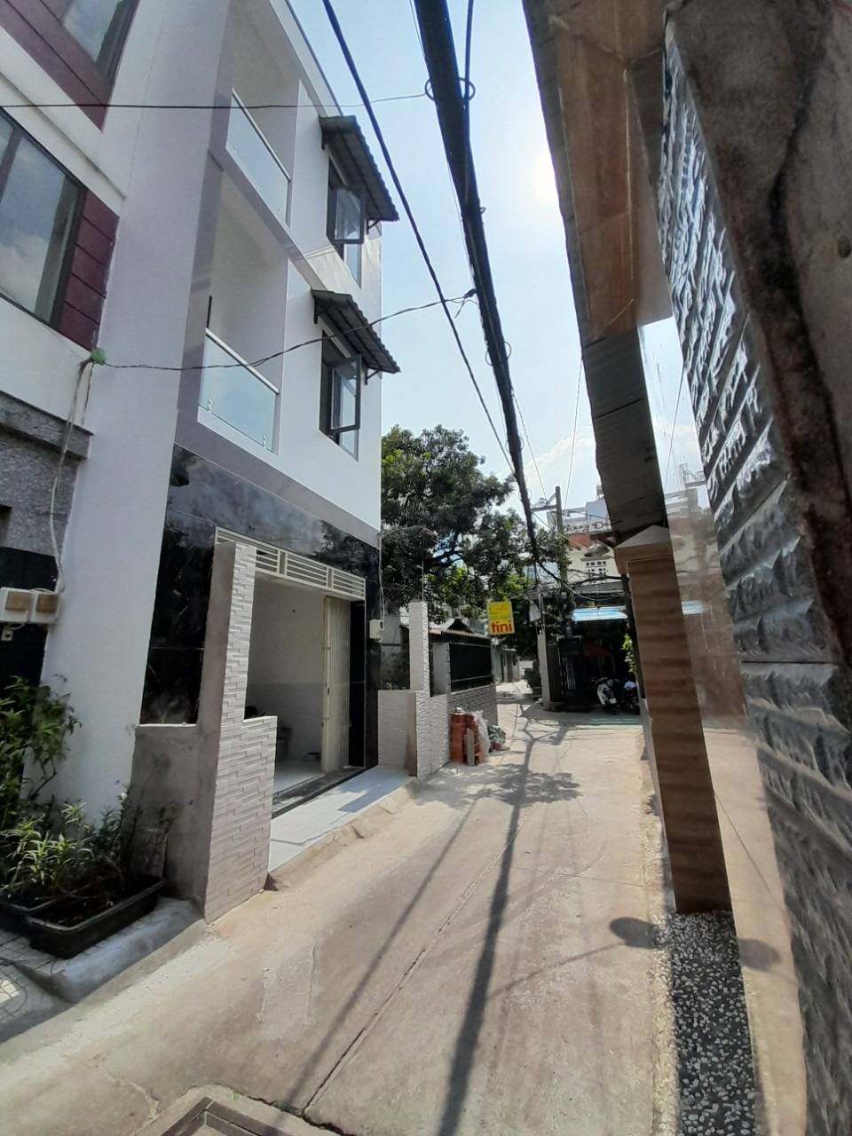 🏠 Bán nhà mặt tiền Đỗ Nhuận, Tân Phú: 4.3x10.5m, giá 6.3 tỷ, nhà mới, đường 4m thông