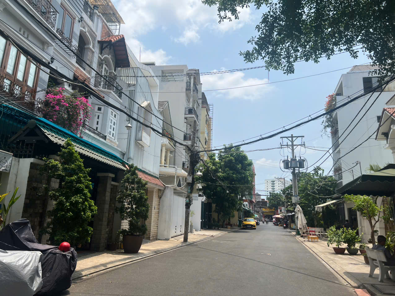 🏠 Bán nhà hẻm VIP Gò Dầu, Tân Phú: 4mx16m, giá 9.5 tỷ, nhà 2 lầu góc 2 mặt tiền 🏡 🔹