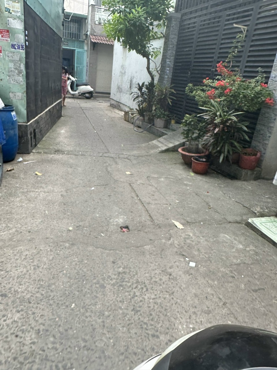 🏡 Bán nhà hẻm 4m Lê Trọng Tấn, Tân Phú, DT 5mx16m, giá 5,7 tỷ, cách MT 40m 🏠 ✨