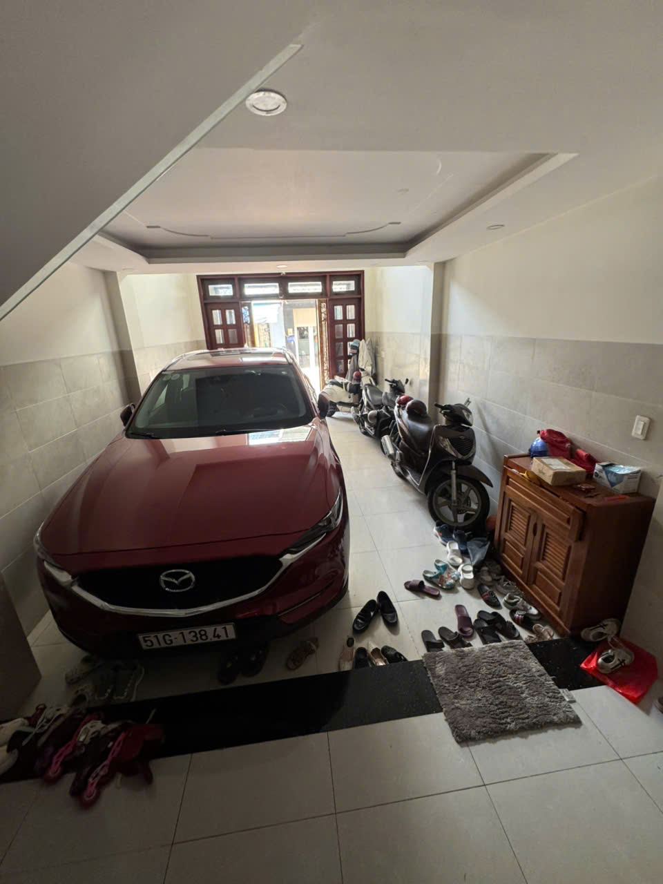 BÁN NHÀ LẦU ĐƯỜNG TRẦN TẤN – TÂN PHÚ | HẺM 8M THÔNG – GIÁ 11.5 TỶ 🔥