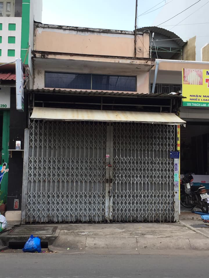 BÁN NHÀ MT THẠCH LAM 4x18m – TRỆT LỬNG – 11.3 TỶ