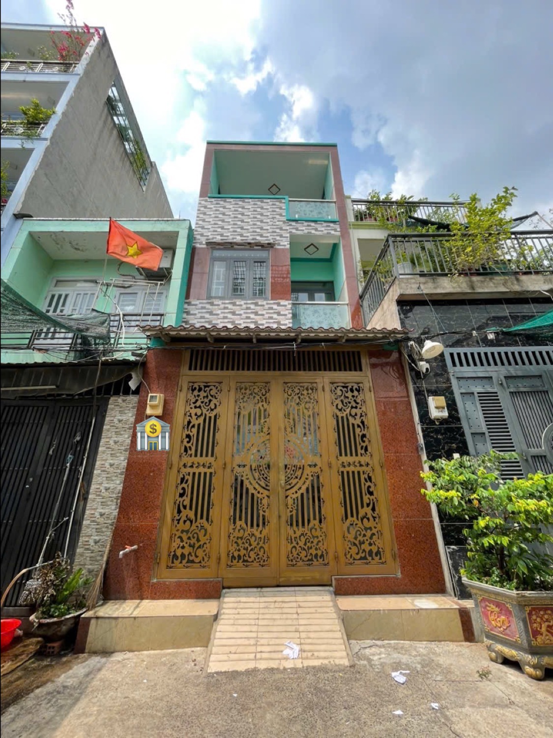 Bán nhà đường số 6 BHH , nhà đẹp dọn vào ở ngay thích hợp với gia đình nhiều người 💠