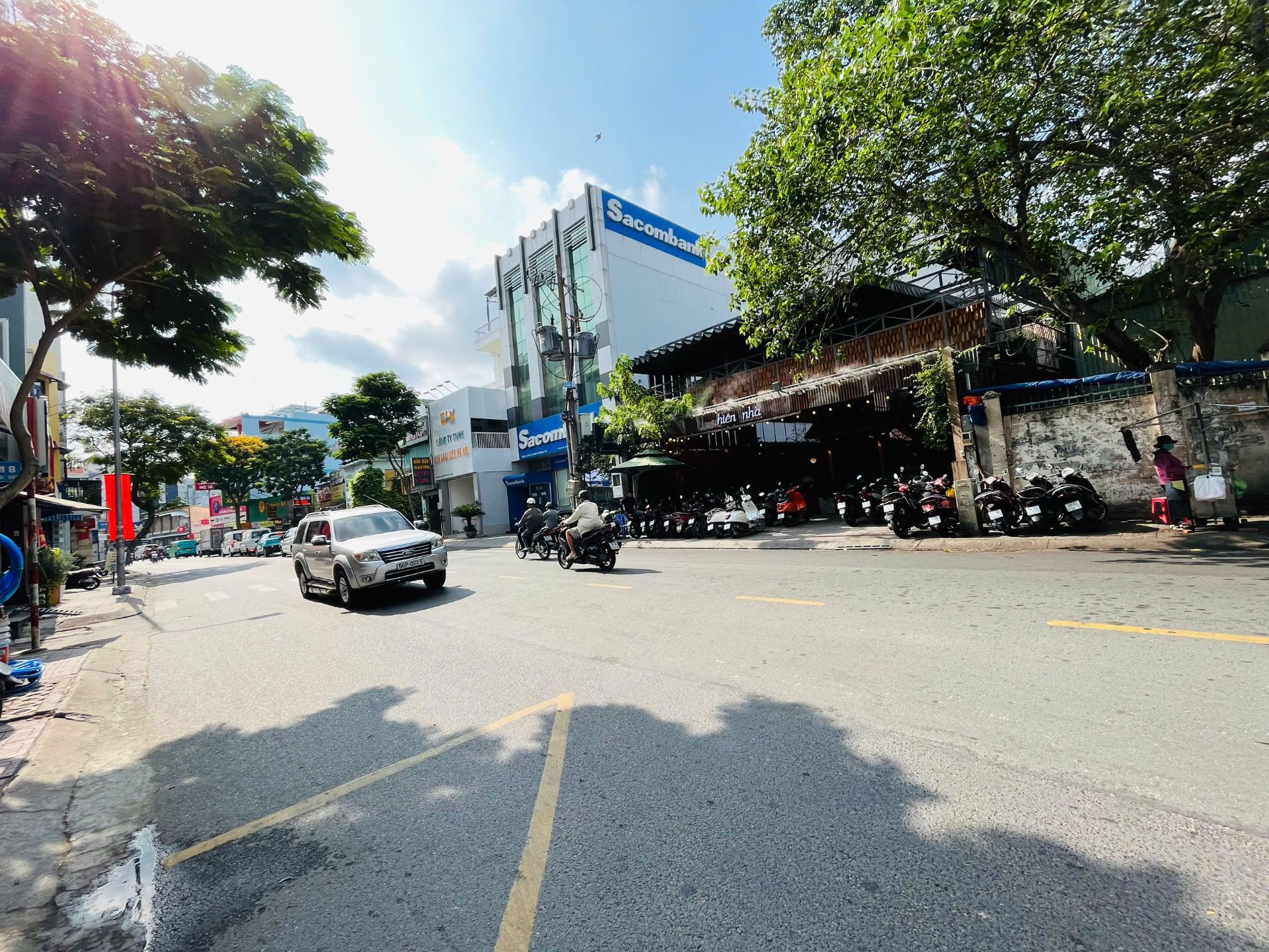 Đất Lớn MT VƯỜN LÀI - TÂN PHÚ ( 16x50m, 777m2 ) Chỉ 120Tr/m2 Ngay LŨY BÁN BÍCH