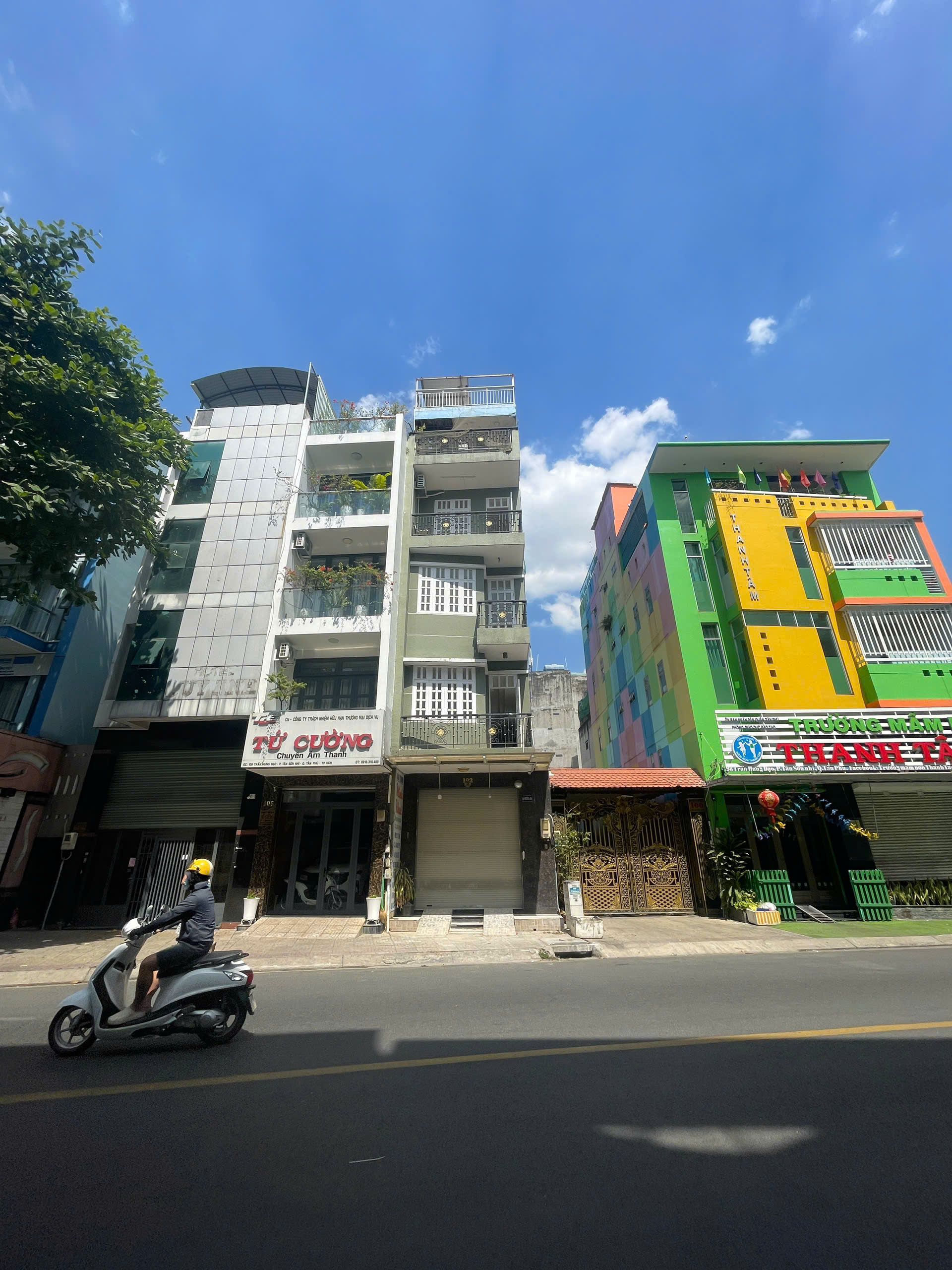 [DÒNG TIỀN 35TR/THÁNG] NHÀ ĐƯỜNG TRẦN HƯNG ĐẠO – ĐƯỜNG 20M BÀN CỜ - 5 TẦNG 88m2 - GIÁ 15 TỶ