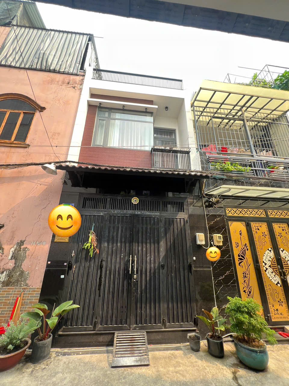 ​🏠 SIÊU PHẨM NHÀ PHỐ - VỊ TRÍ VÀNG QUẬN TÂN PHÚ ĐƯỜNG GÒ DẦU 4X14M 1 LẦU ĐÚC GIÁ : 6,4 TỶ TL