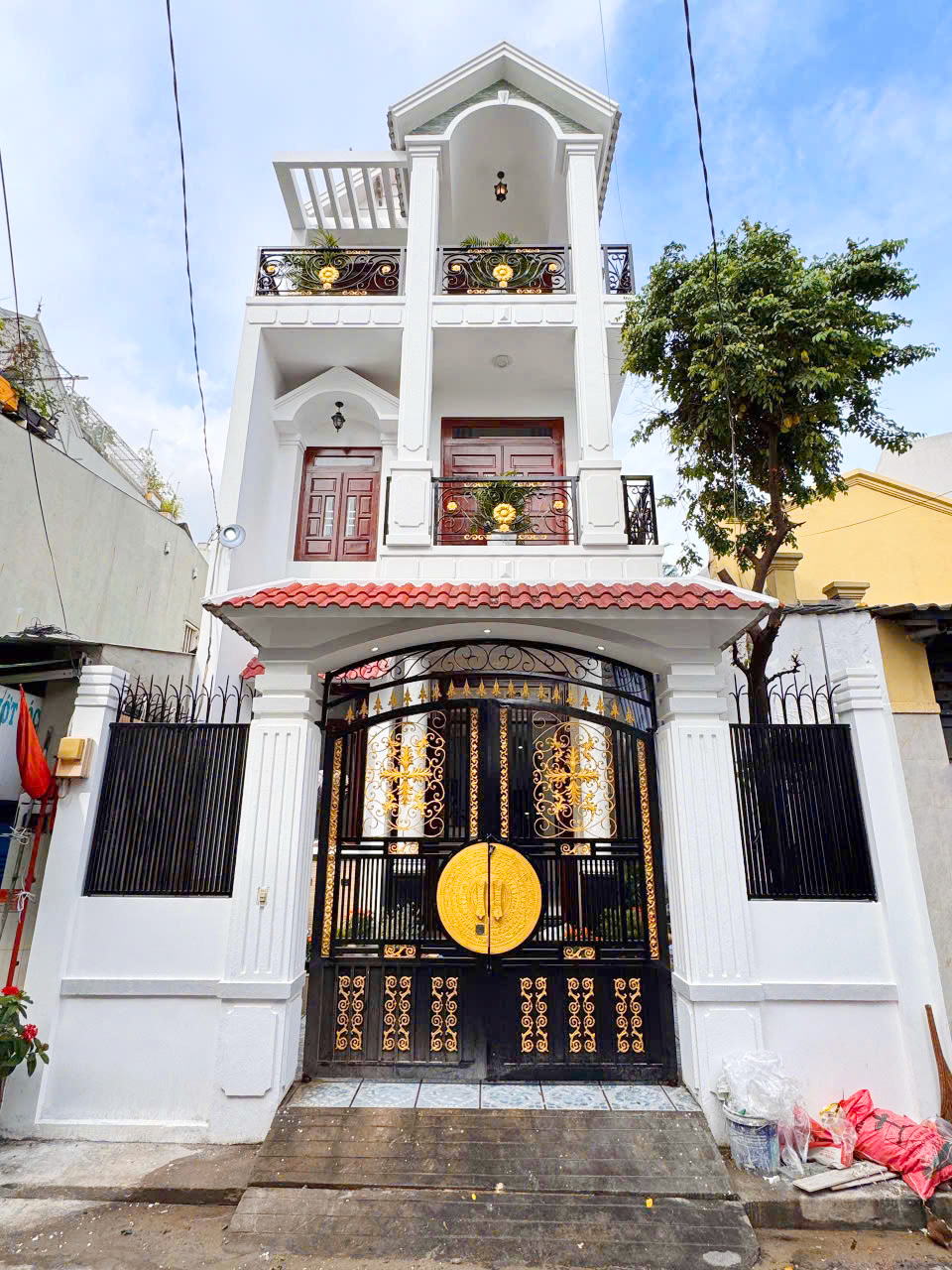 🔥 CẦN BÁN GẤP NHÀ ĐẸP – ĐƯỜNG 5B, P. BÌNH HƯNG HÒA A, Q. BÌNH TÂN 🔥