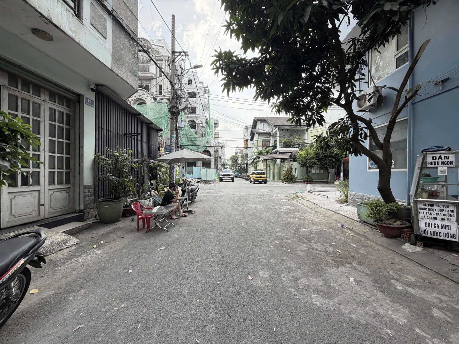 🔴 MẶT TIỀN NGUYỄN VĂN HUYÊN (TÂN PHÚ) - KẾT CẤU 6.5 TẦNG - 16.9 TỶ 🔴