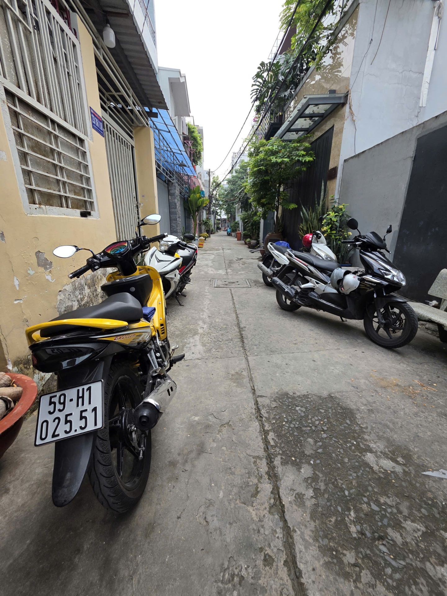 Bán Nhà Nguyễn Hữu Tiến – Quận Tân Phú, DT: 4x14.5m, giá 4.95 tỷ TL