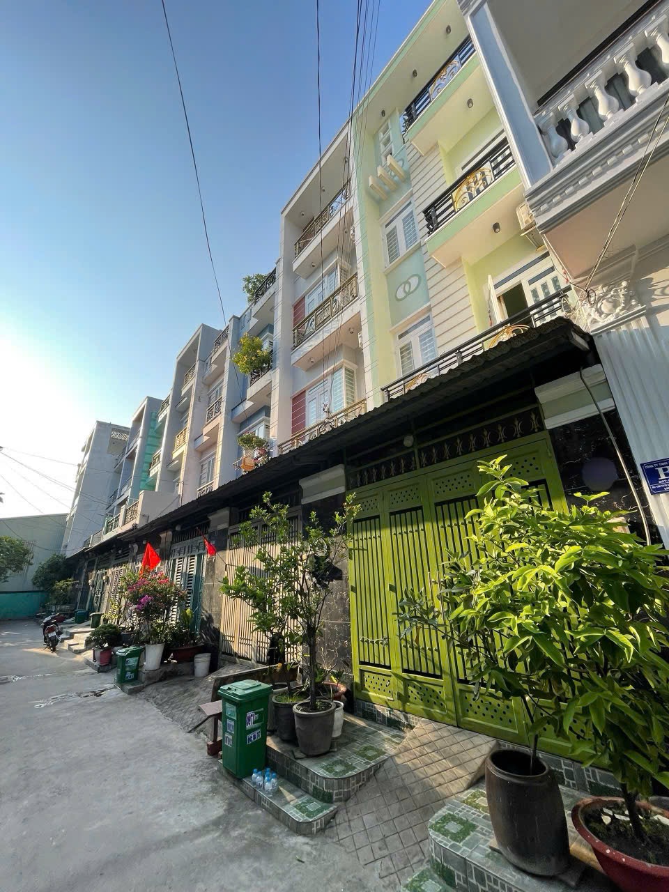 BÁN NHÀ HẺM XE HƠI ĐƯỜNG CHIẾN LƯỢC – 4x13m – TRỆT 4 LẦU – HẺM 6M - GIÁ 6,2 TỶ