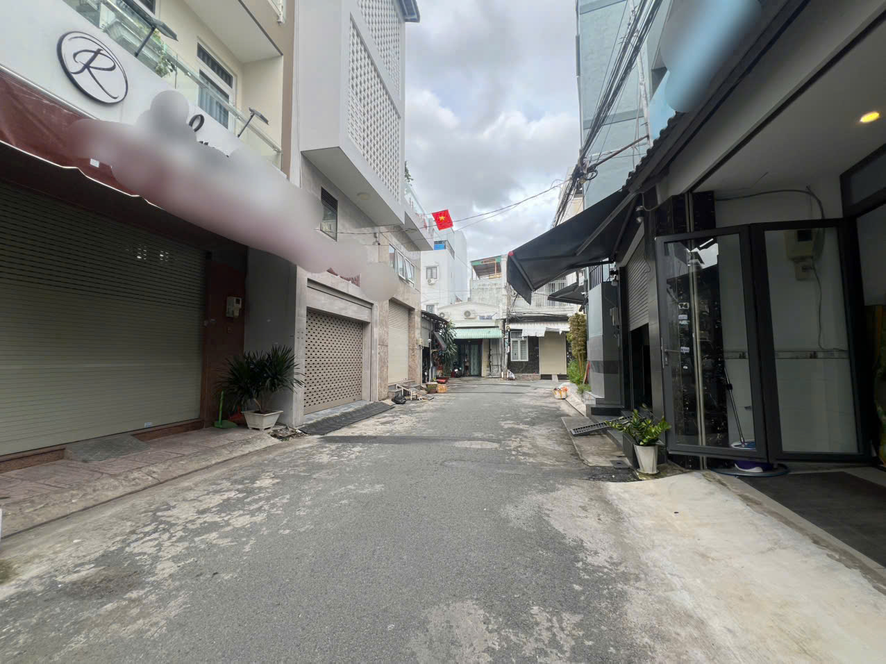 🔹 Bán nhà hẻm 6m đường Lê Sát, Q. Tân Phú, DT 4x17, Giá 6,8 tỷ - Gần AEON Mall 🏠