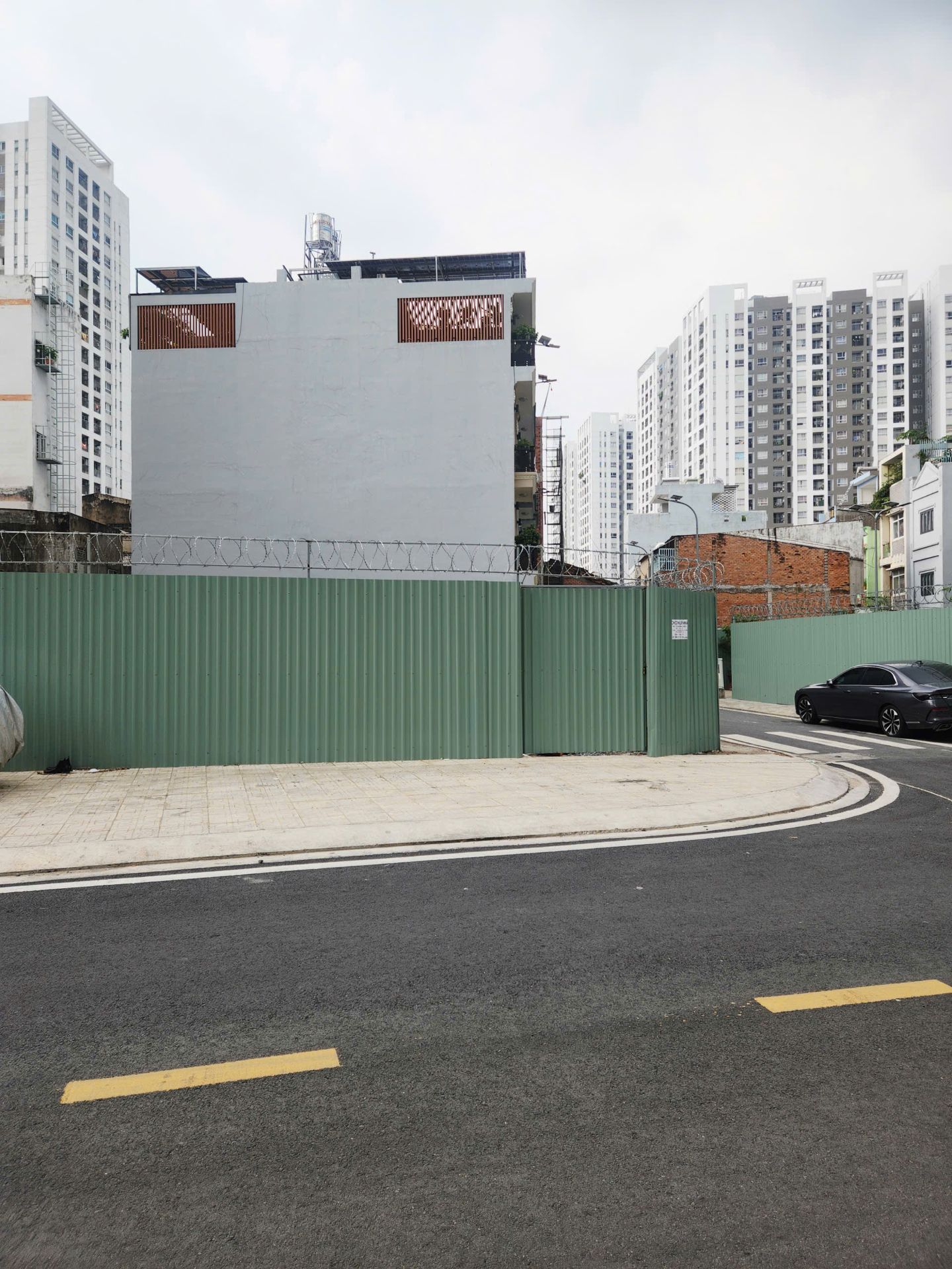 Đất phân lô khu đẹp nhất Tô Hiệu, ngay chung cư Richstar, giá chỉ từ 110tr/m2