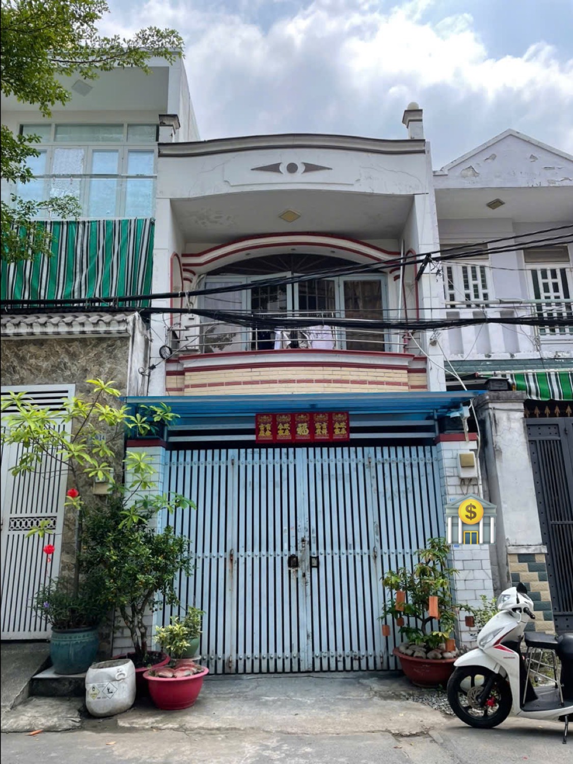 Bán nhà hẻm xe hơi Lê Văn Quới - BTĐ - Bình Tân