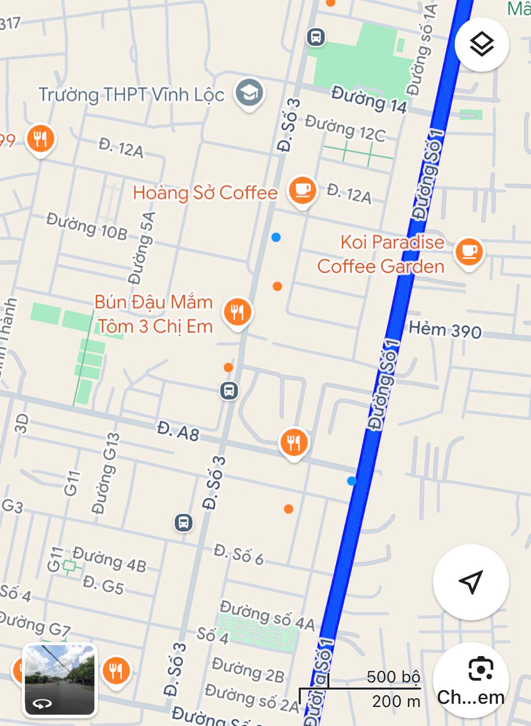 Khu Phân Lô đồng bộ cực đẹp - gần khu khu dân cư Vĩnh Lộc - ngã từ Gò Mây ra Aeon Tân Phú 5p hơn4tỷ