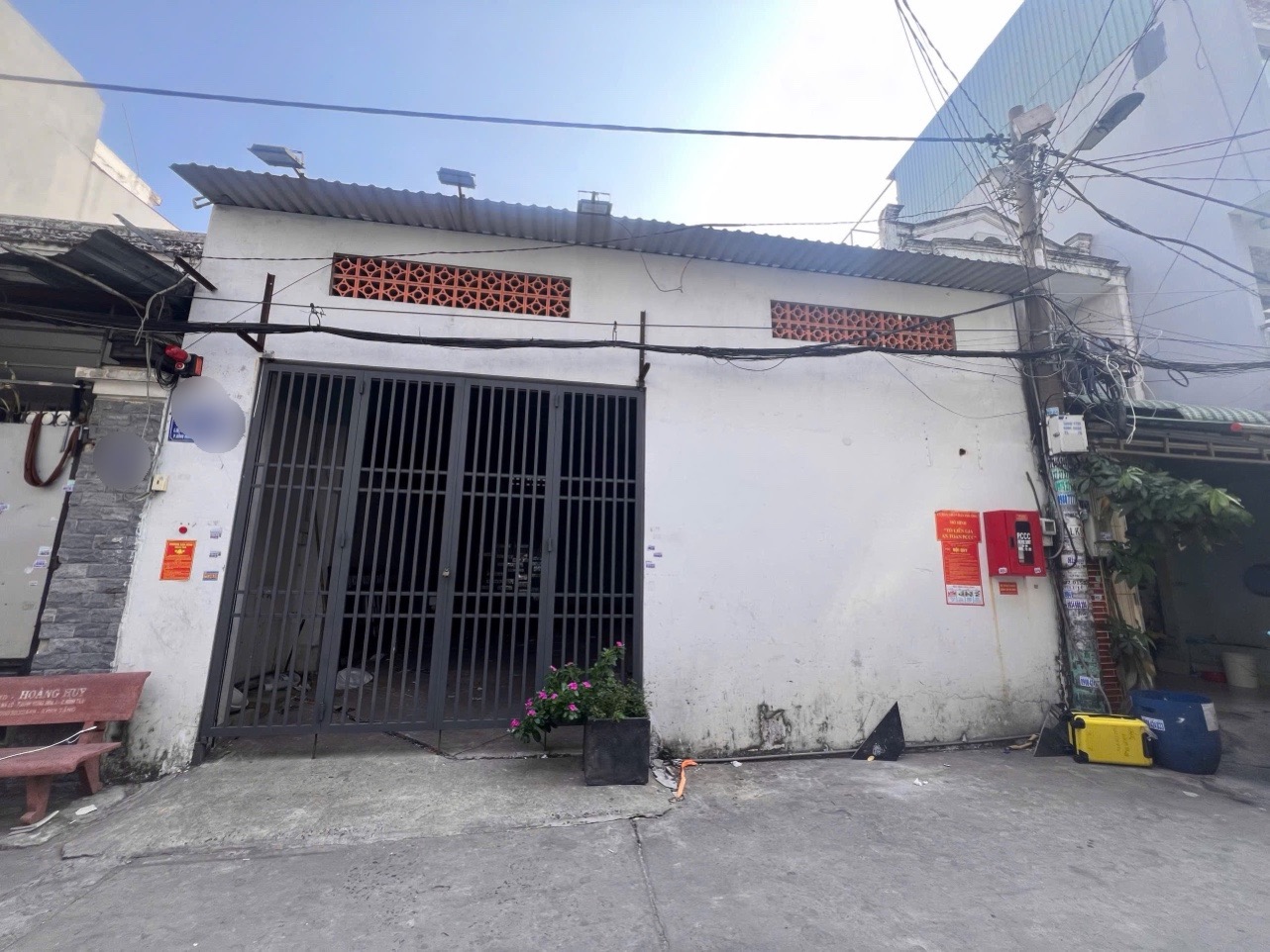 BÁN 2 LÔ ĐẤT HẺM 7M THÔNG – LIÊN KHU 8-9, BÌNH TÂN • Diện tích mỗi lô: 4 × 16m (vuông vức, không l