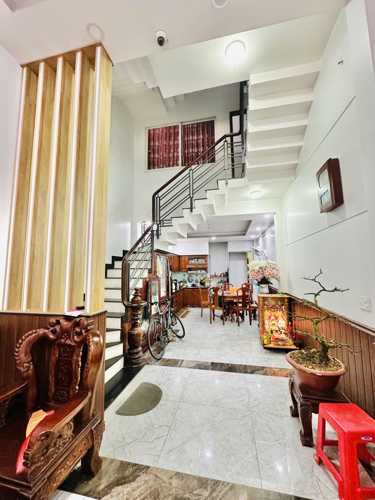 Bán Nhà lầu mới Tân Hương – Quận Tân Phú, DT: 4x15m, giá 8.7 tỷ TL