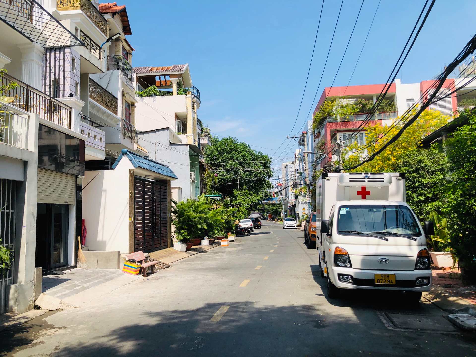 🏠 Bán Nhà Mặt Tiền Đường Quách Đình Bảo, Phú Thạnh, Tân Phú, 4x18m, nhà 1 trệt 2 lầu