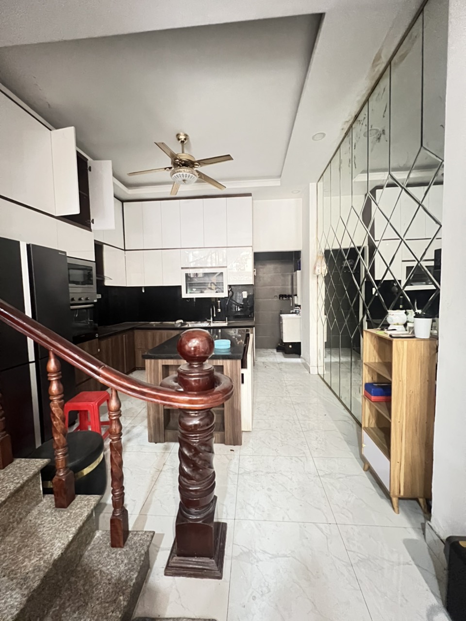 🔹 Bán Nhà Hẻm Tân Sơn Nhì, Tân Phú, 4x14m, 3 Tầng, Giá 8.2 Tỷ, Hẻm Nhựa 6m 🏡