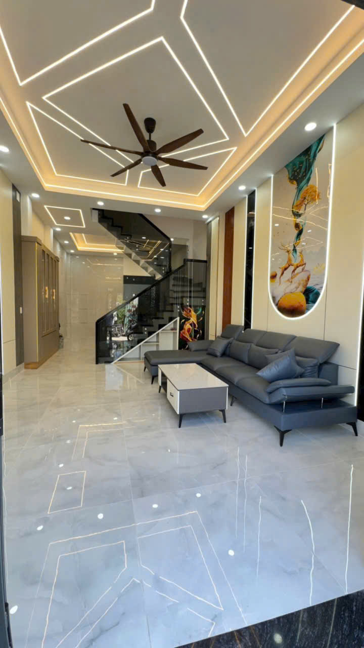 🏡 Bán nhà hẻm Đường số 11, Bình Hưng Hòa, Bình Tân - 4.41x11.5m, 6.1 tỷ, 1 trệt 2 lầu