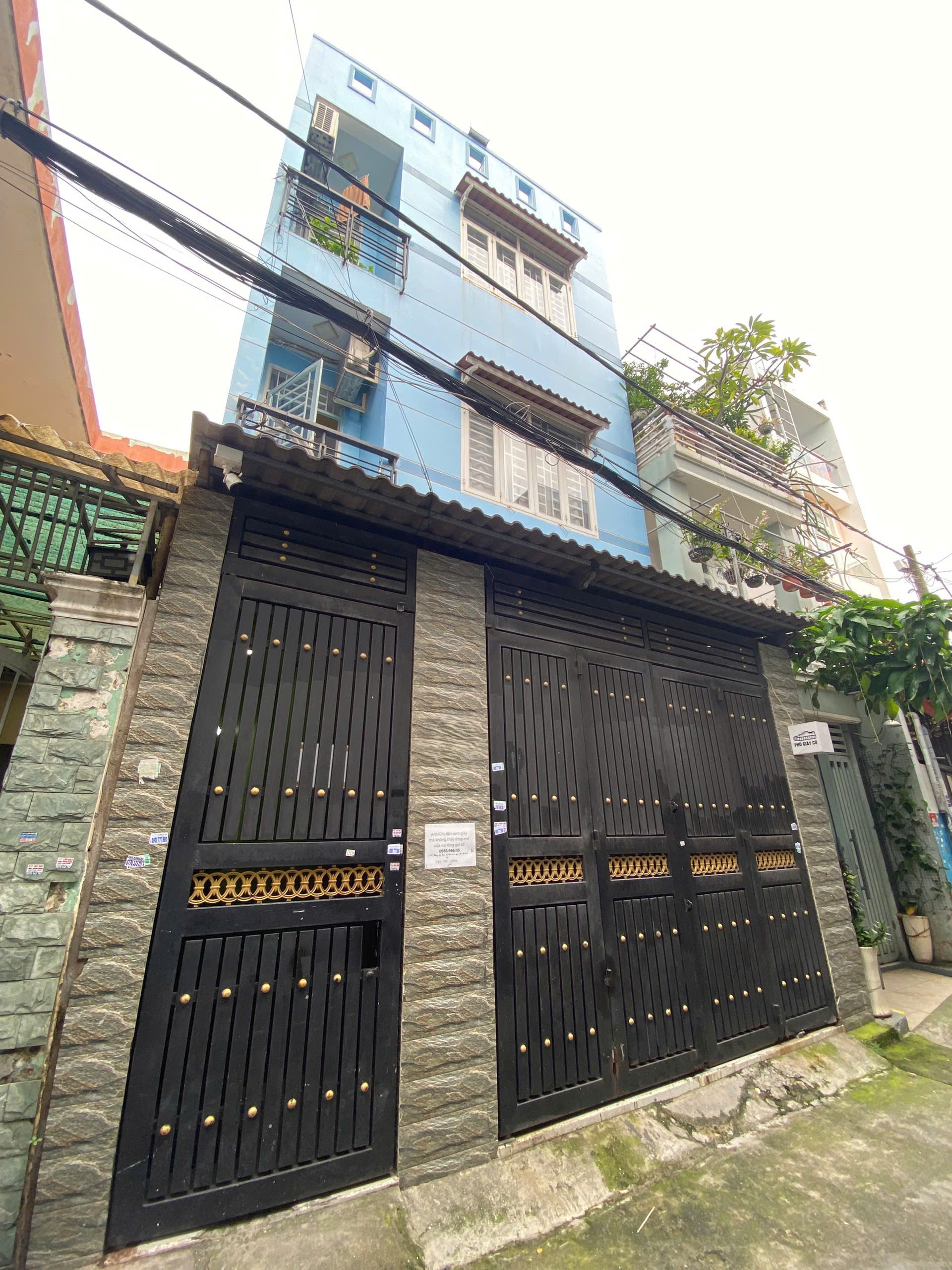 🔥 CHDV TÂN KỲ TÂN QUÝ (5.33X15M) - 3.5 TẤM - GẦN AEON MALL - GIÁ 8.3 TỶ 🔥