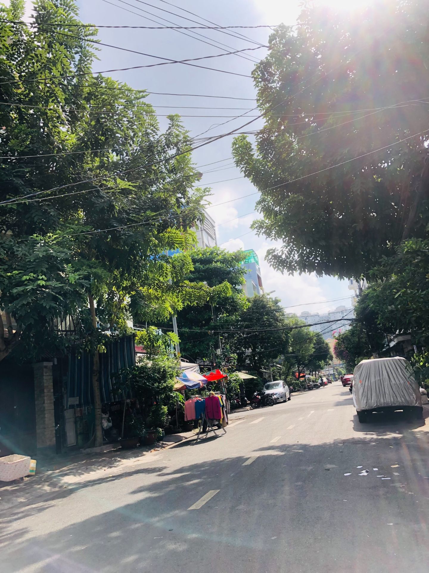 BÁN NHÀ MẶT TIỀN ĐƯỜNG LÊ NIỆM, DT 4x20m, nhà 1 trệt 1 lửng