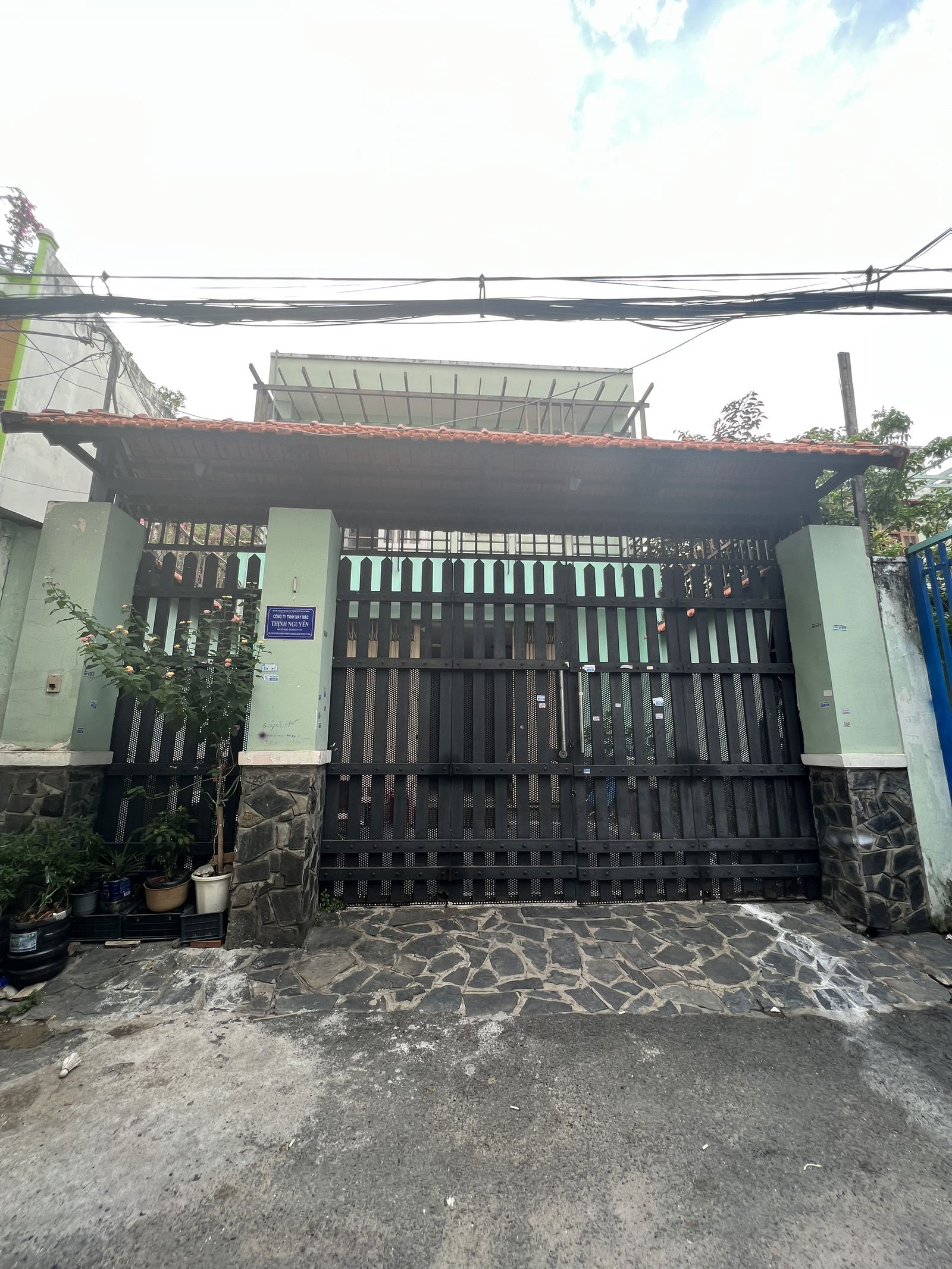 BÁN NHÀ HẺM XE HƠI NGUYỄN CỬU ĐÀM – TÂN PHÚ | 6x25M – GIÁ 14 TỶ 🔥