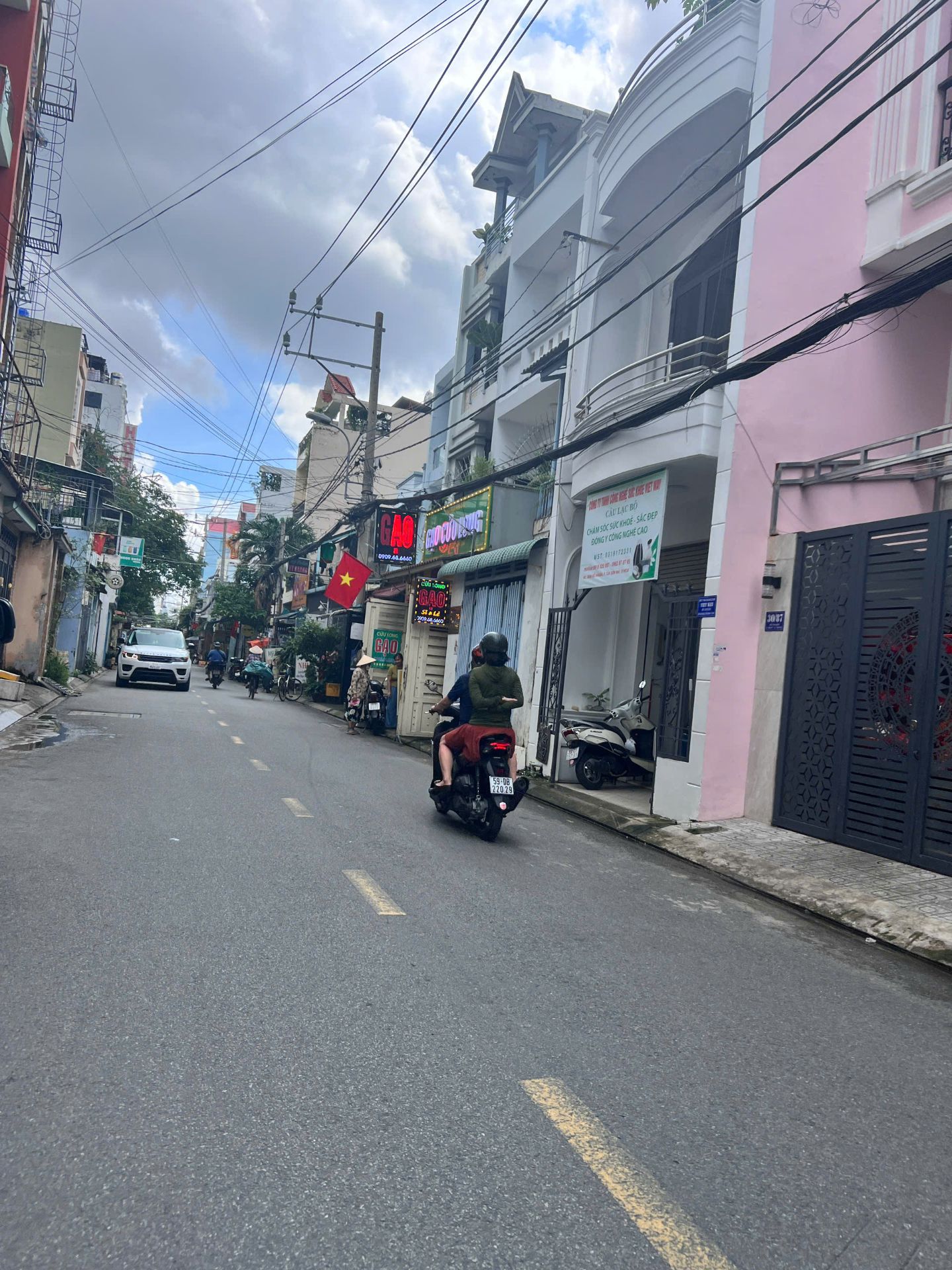 🔹 Bán nhà hẻm kinh doanh 30 Đỗ Nhuận, Tân Phú, 4mx16m, 2 lầu, Giá 9,7 tỷ 🔹 🏠