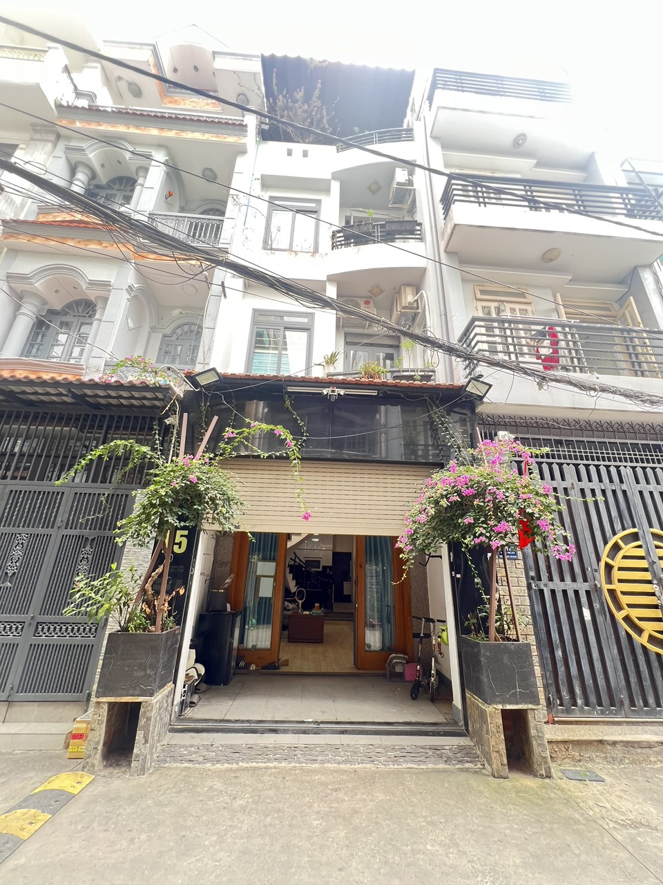 Bán nhà hẻm 5m Đường Tân Sơn Nhì_p.Tân Sơn Nhì_Tân Phú, DT: 4x14m, giá: 8.2tỷ tl