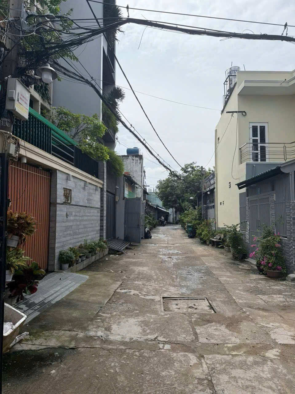 🌈 Bán nhà hẻm 6m đường Lê Trọng Tấn Q.Tân Phú 65m2 giá chỉ 6.4 tỷ