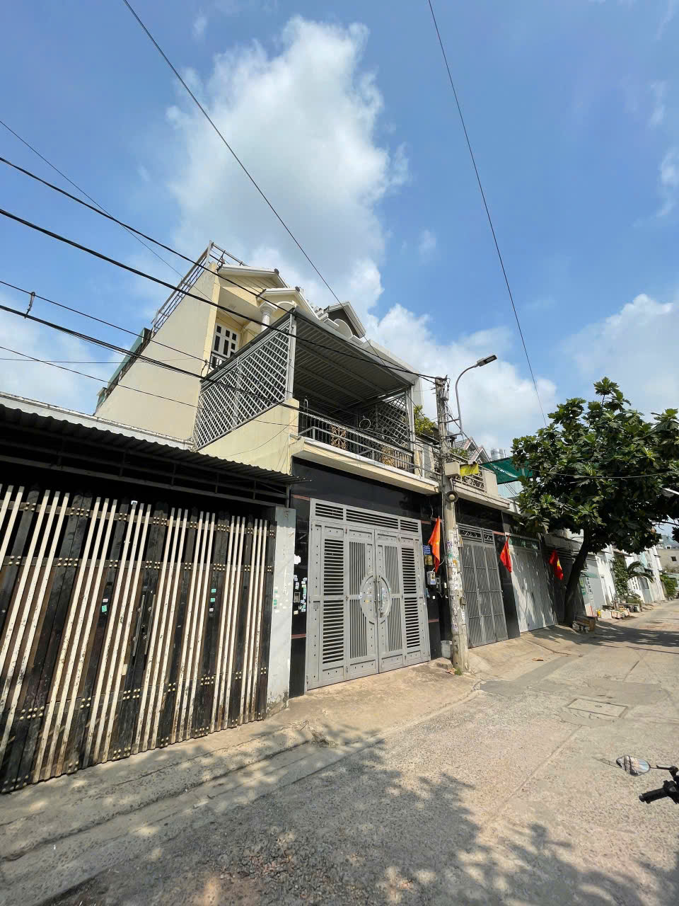 CHỦ GỬI BÁN NHÀ ĐƯỜNG HƯƠNG LỘ 2 – HẺM NHỰA 6M THÔNG - 4.4 X 22.5M - GIÁ BÁN 8.2 TỶ