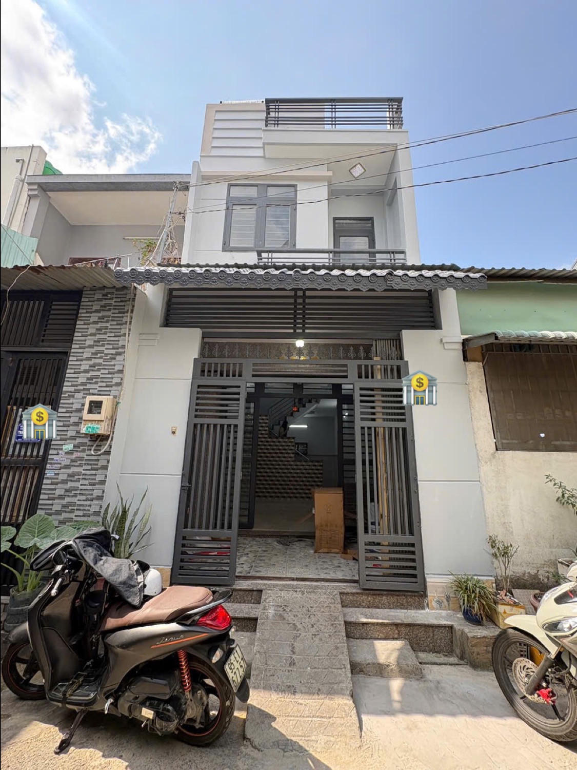 Bán nhà 1/ đường Mã Lò , nhà còn mới thích hợp kinh doanh hoặc cho thuê , dọn vào ở ngay 🥰