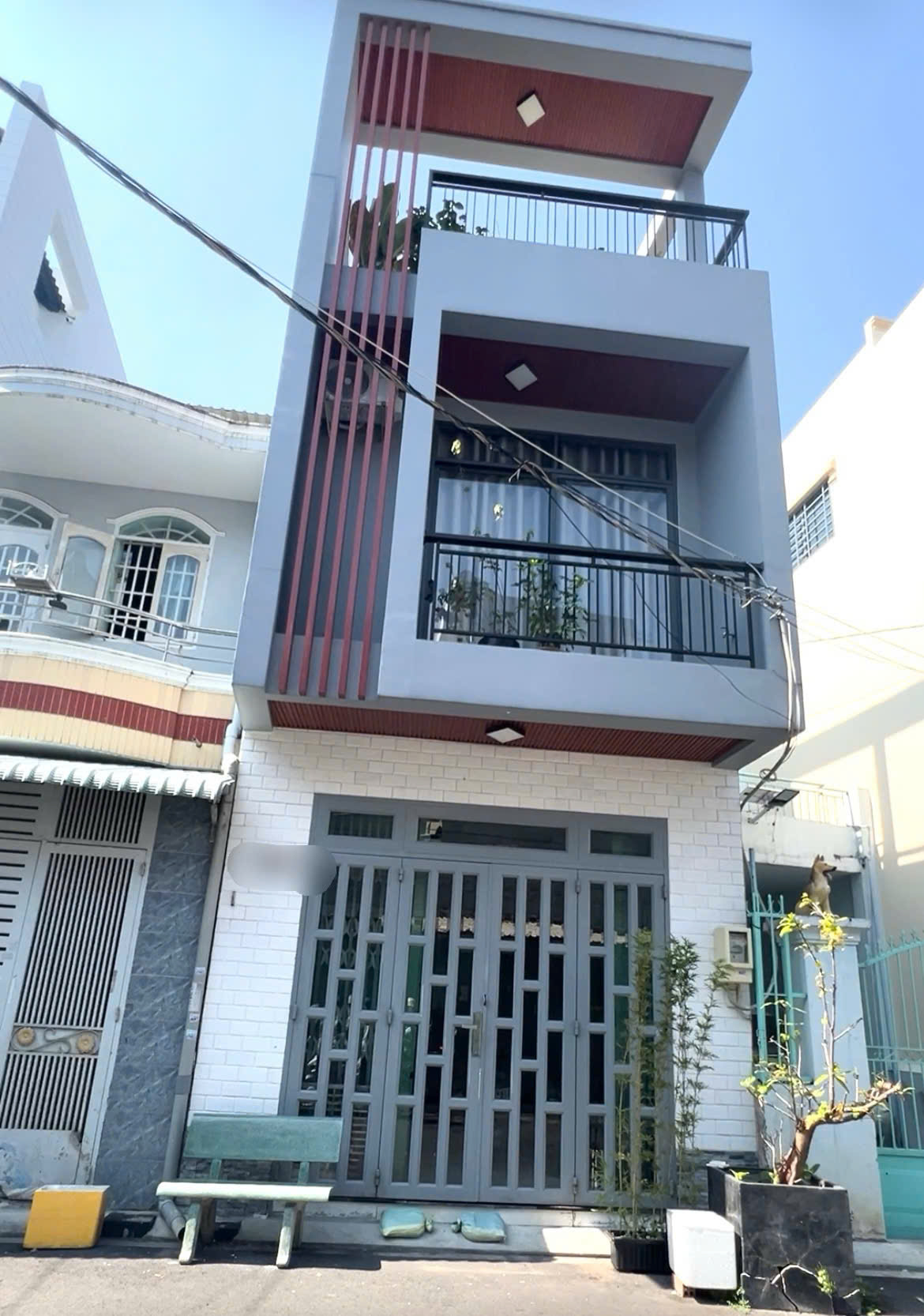 💥 NHÀ ĐẸP - HXH 8M TÔ HIỆU – 4x17.5M – TRỆT 2 LẦU, CHỈ 8.8 TỶ