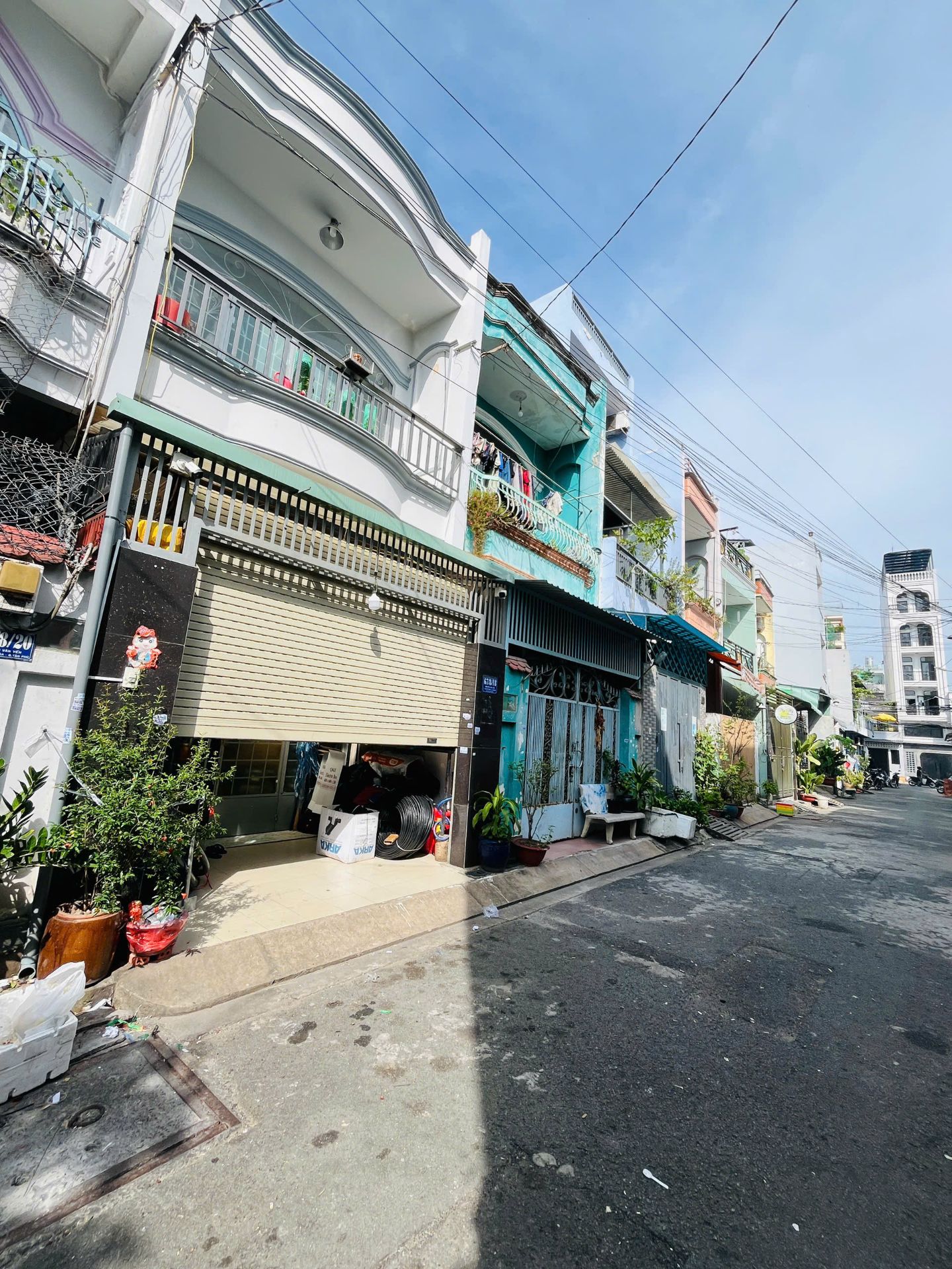 🏠 Bán nhà hẻm 6m đường Nguyễn Văn Yến, Tân Thới Hòa, DT 4.1x17.5m, Giá 8,25 tỷ 🚗 ✨