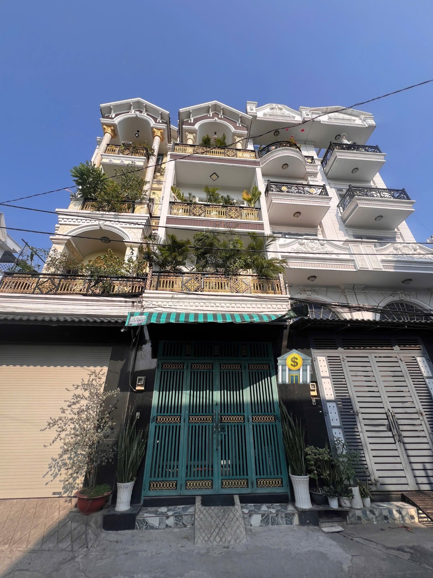 Bán nhà đường số 18B, đường vào nhà rộng rãi , khu dân cư dân trí dọn vào ở ngay